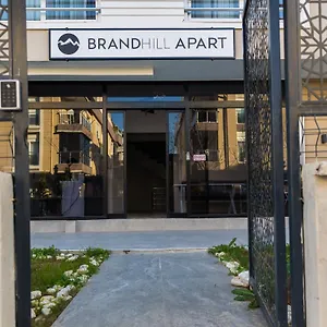  Apart Otel Brandhill Apart